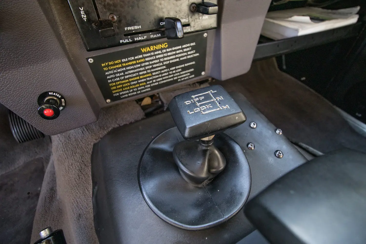 1983 Land Rover Range Rover Vogue V8 - Photo 11