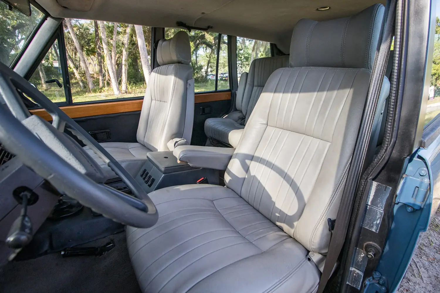 1983 Land Rover Range Rover Vogue V8 - Photo 4