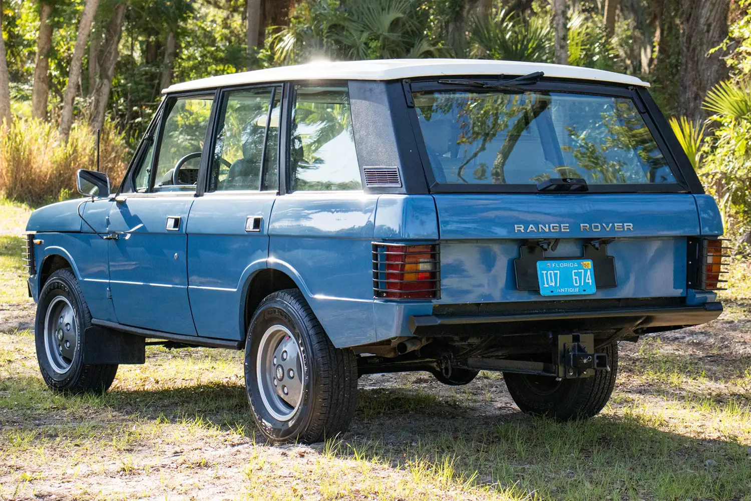 1983 Land Rover Range Rover Vogue V8 - Photo 12