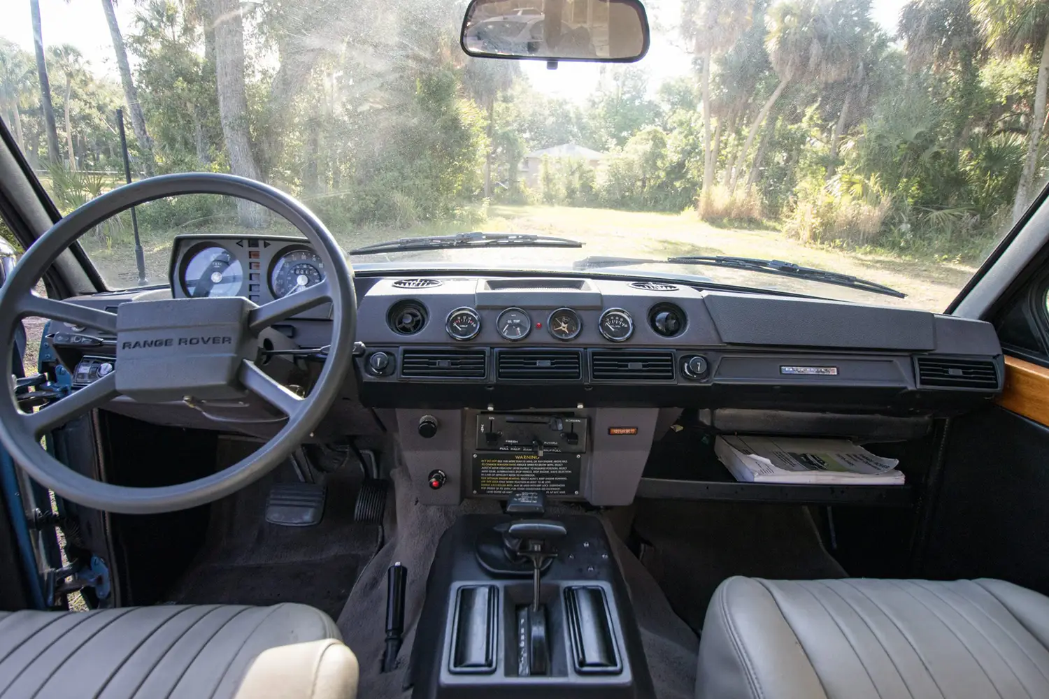1983 Land Rover Range Rover Vogue V8 - Photo 13