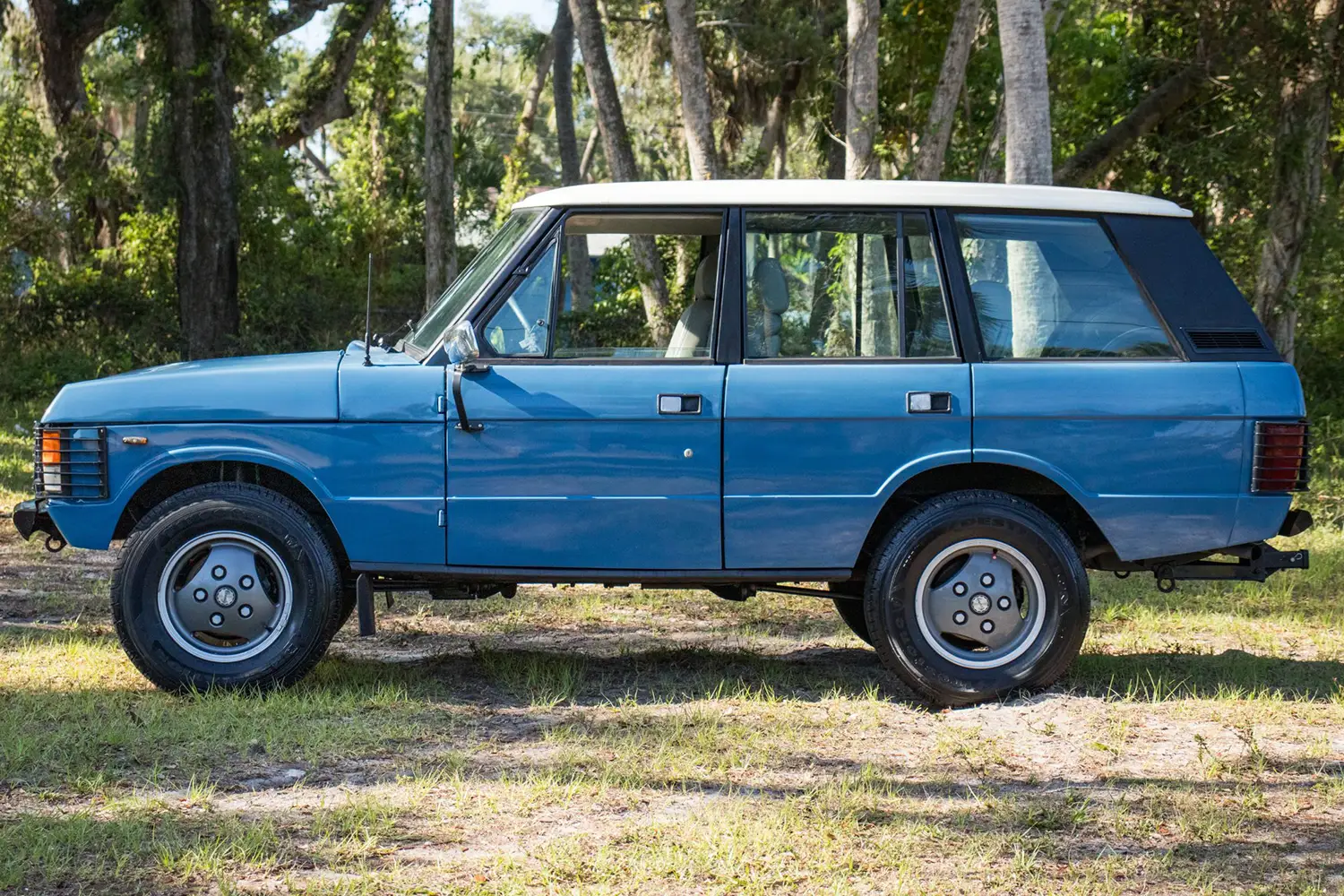 1983 Land Rover Range Rover Vogue V8 - Photo 14