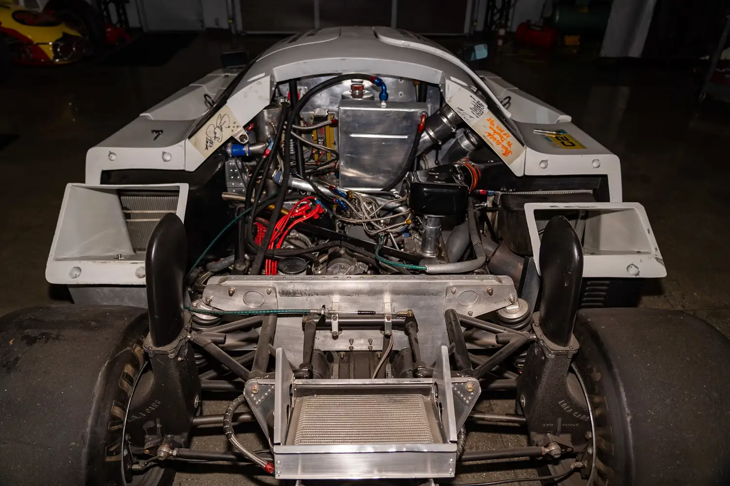 1984 Lola T616 Mazda - Photo 5