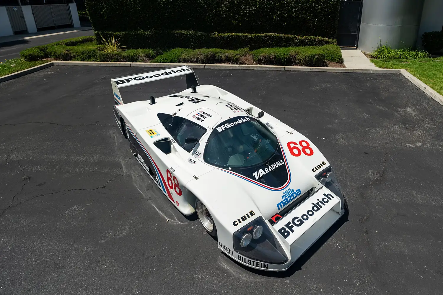 1984 Lola T616 Mazda - Photo 3