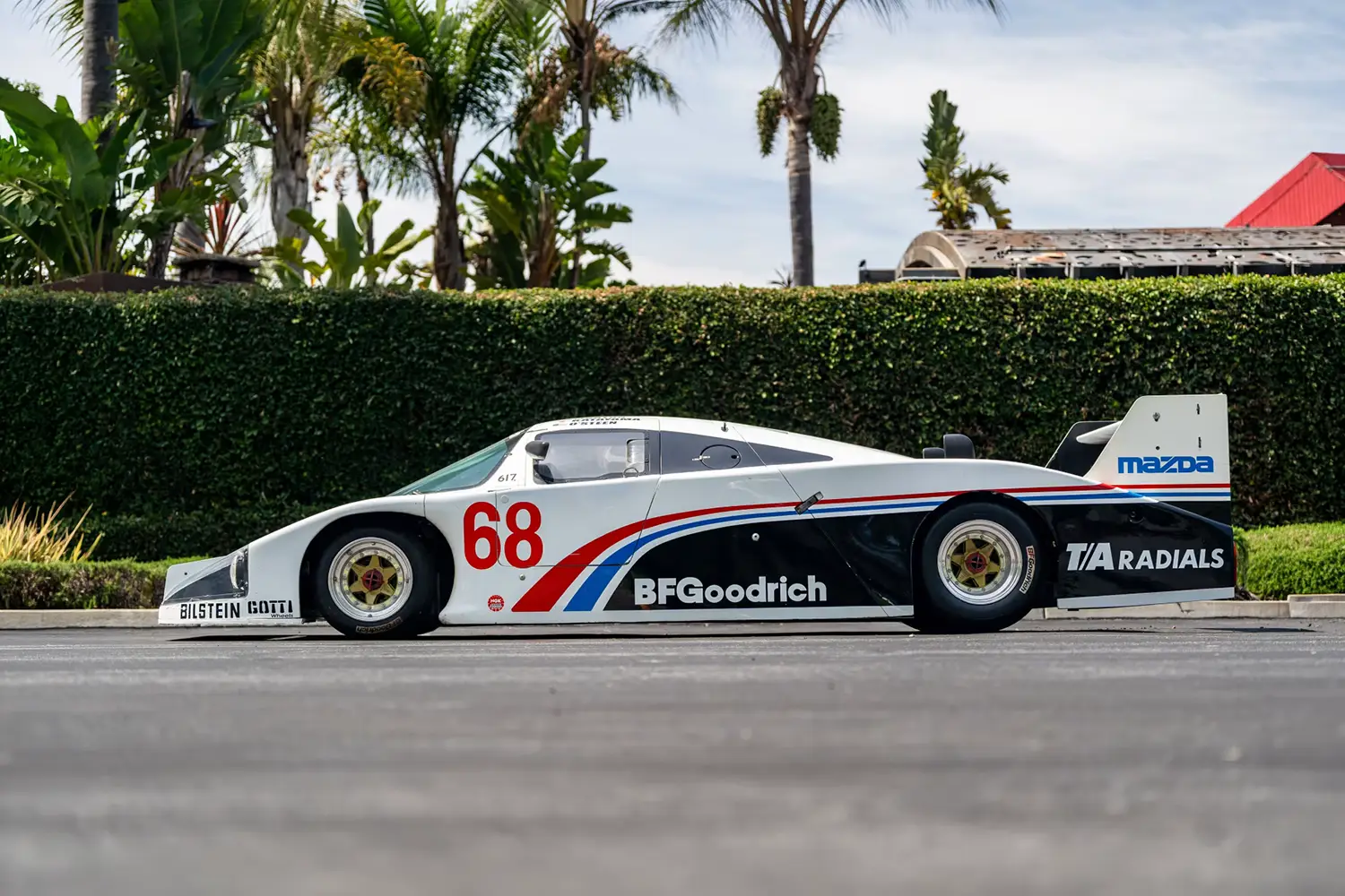1984 Lola T616 Mazda - Photo 6