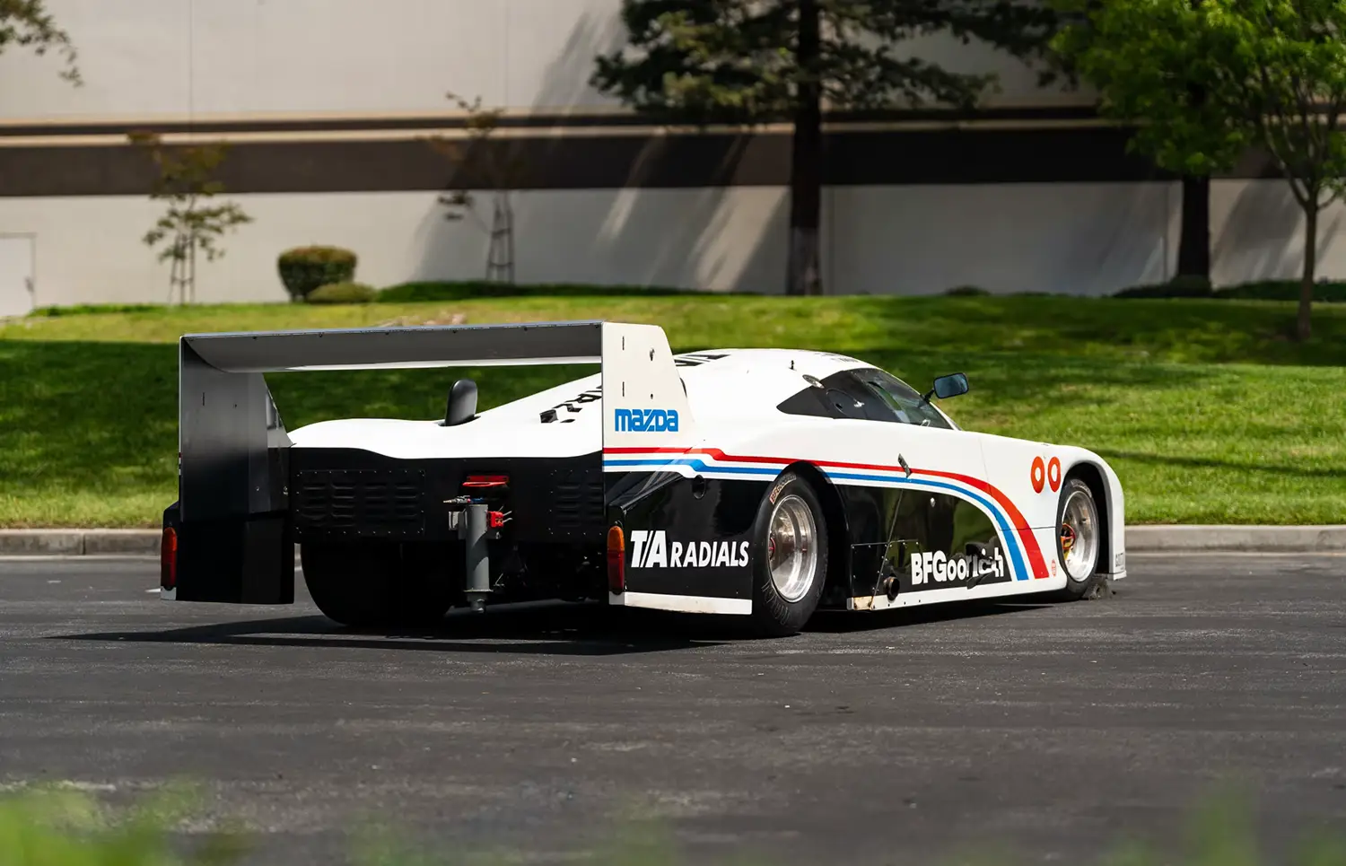 1984 Lola T616 Mazda - Photo 7
