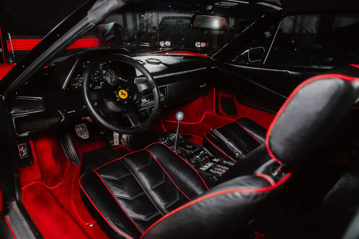 1985 Ferrari 308 GTSi Quattrovalvole - Photo 4