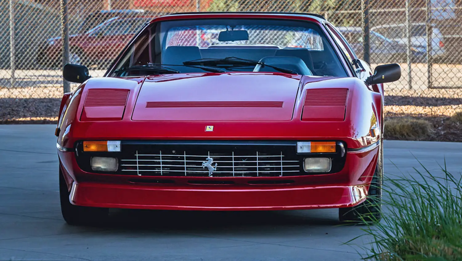 1985 Ferrari 308 GTSi Quattrovalvole - Photo 8