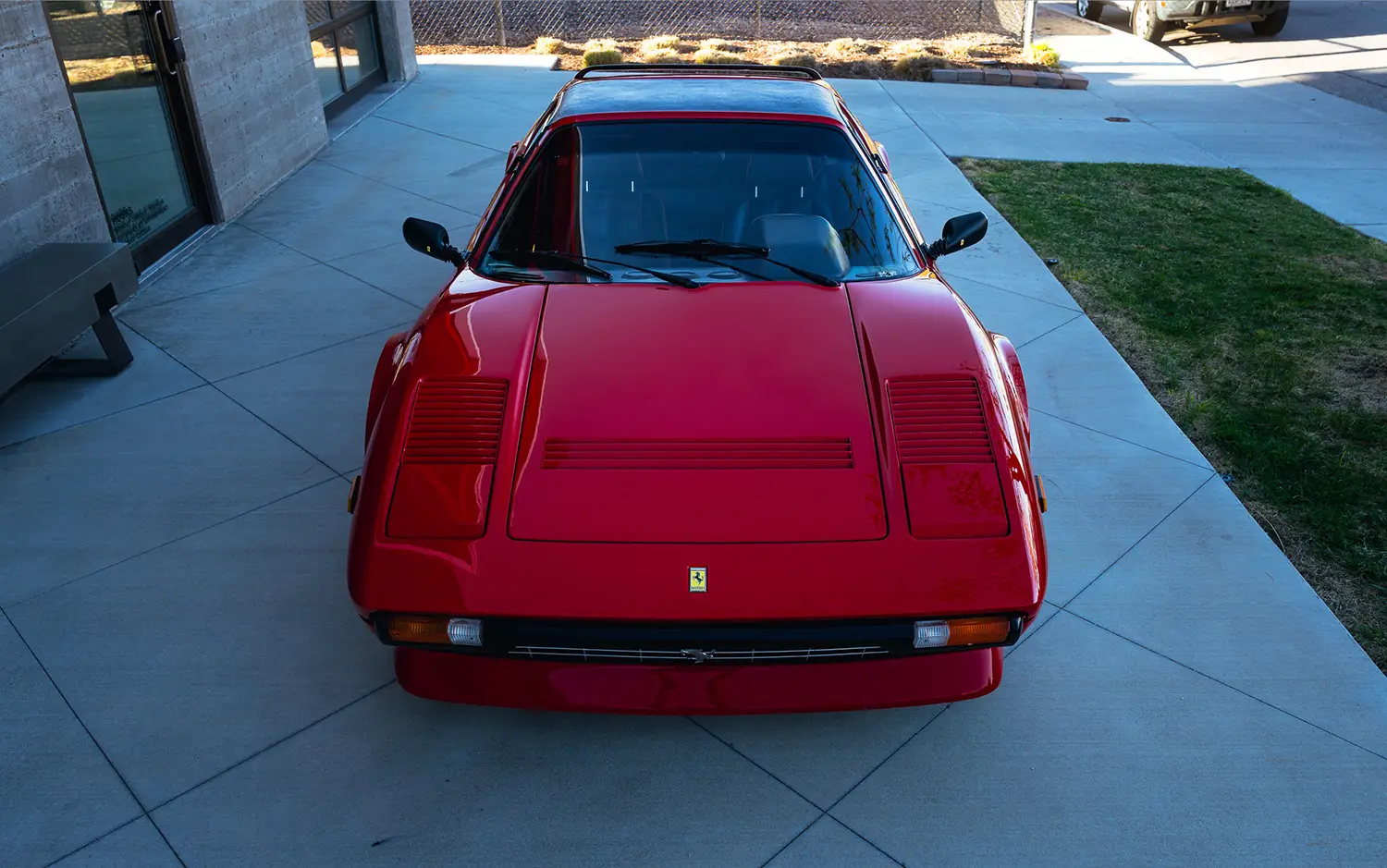 1985 Ferrari 308 GTSi Quattrovalvole - Photo 6