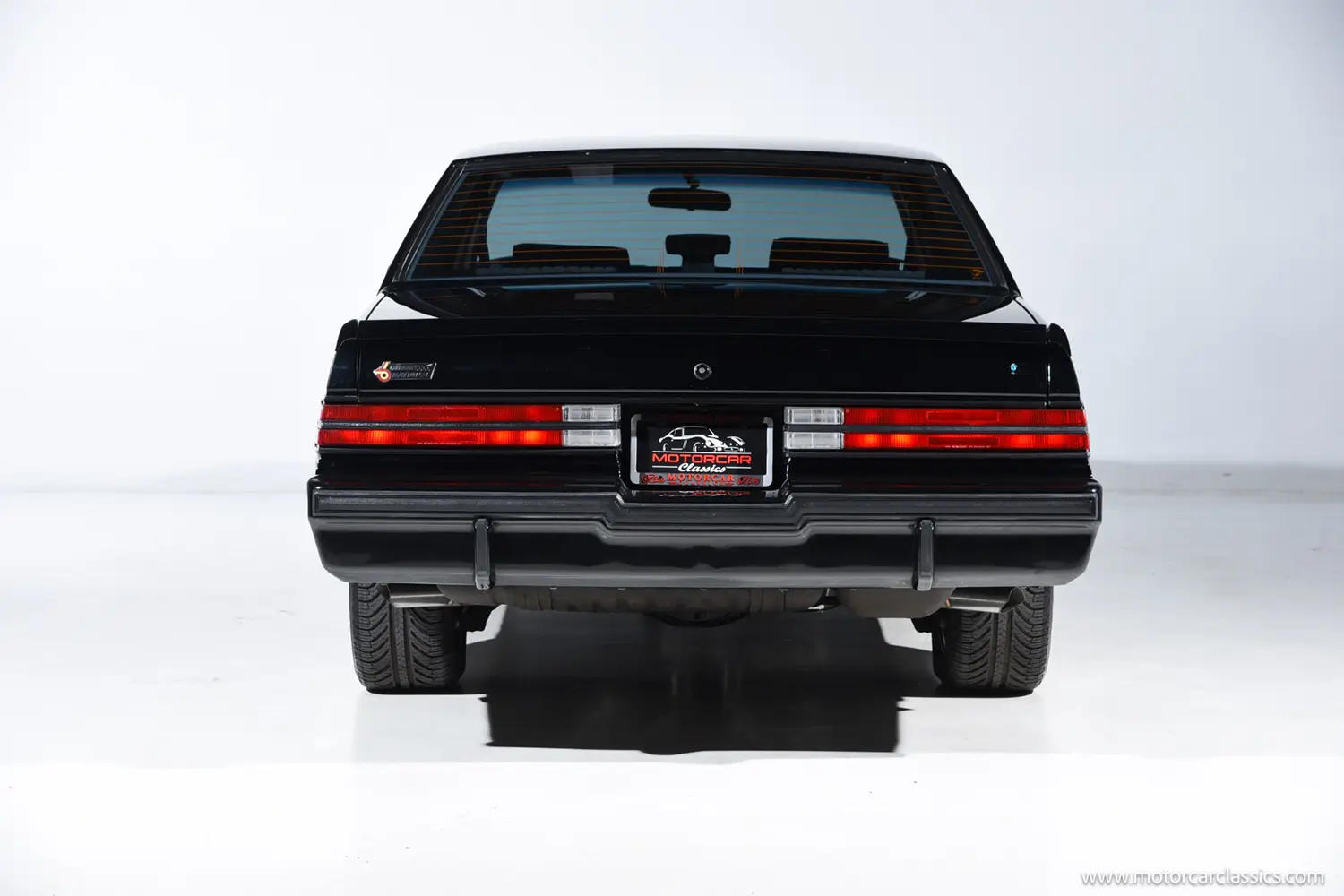 1986 Buick Regal T Type Turbo - Photo 7