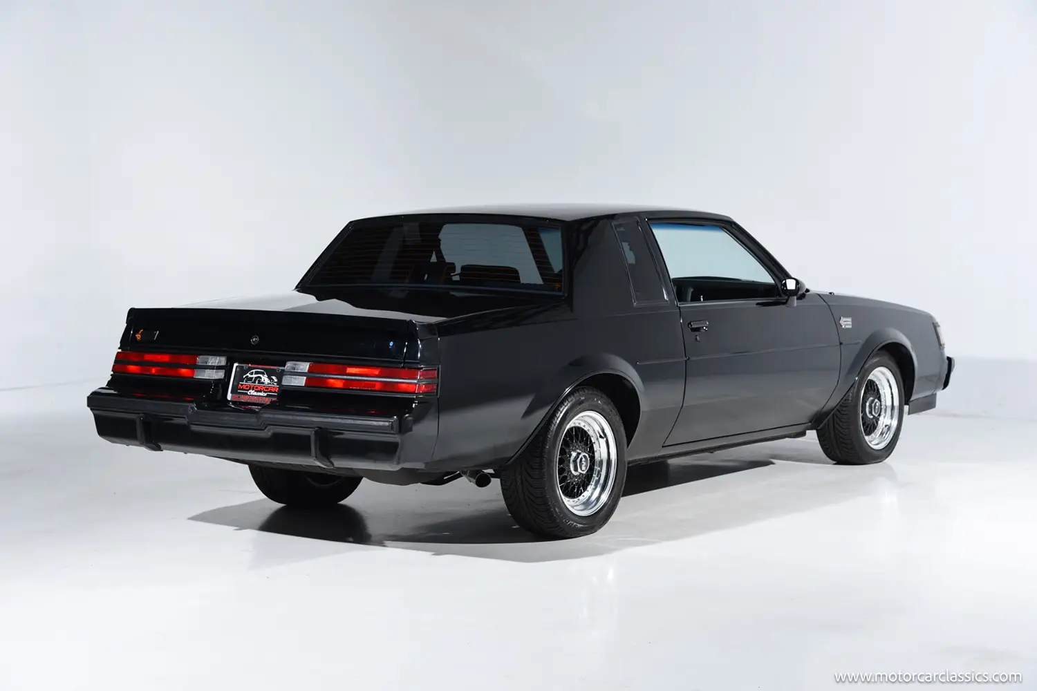 1986 Buick Regal T Type Turbo - Photo 6