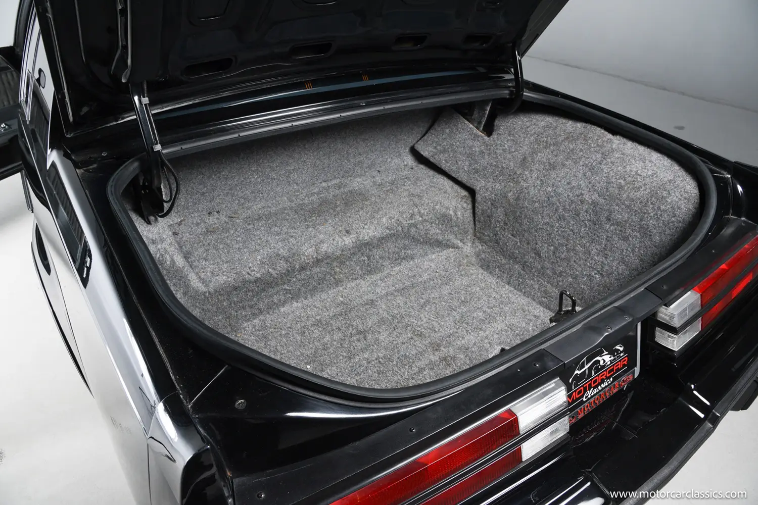 1986 Buick Regal T Type Turbo - Photo 10