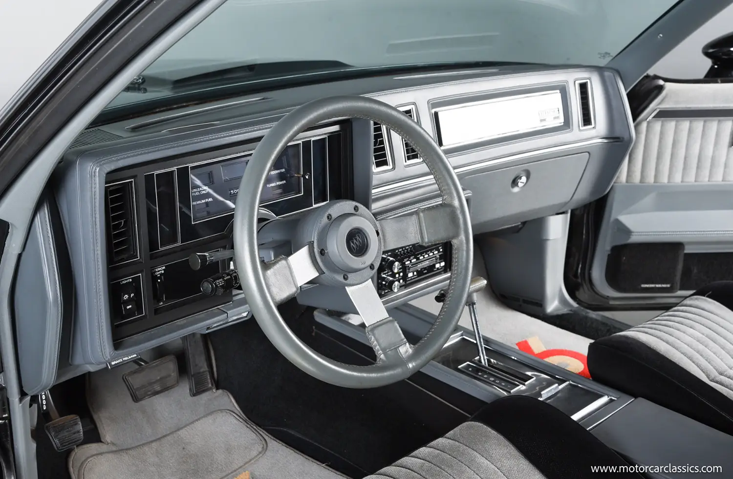 1986 Buick Regal T Type Turbo - Photo 11
