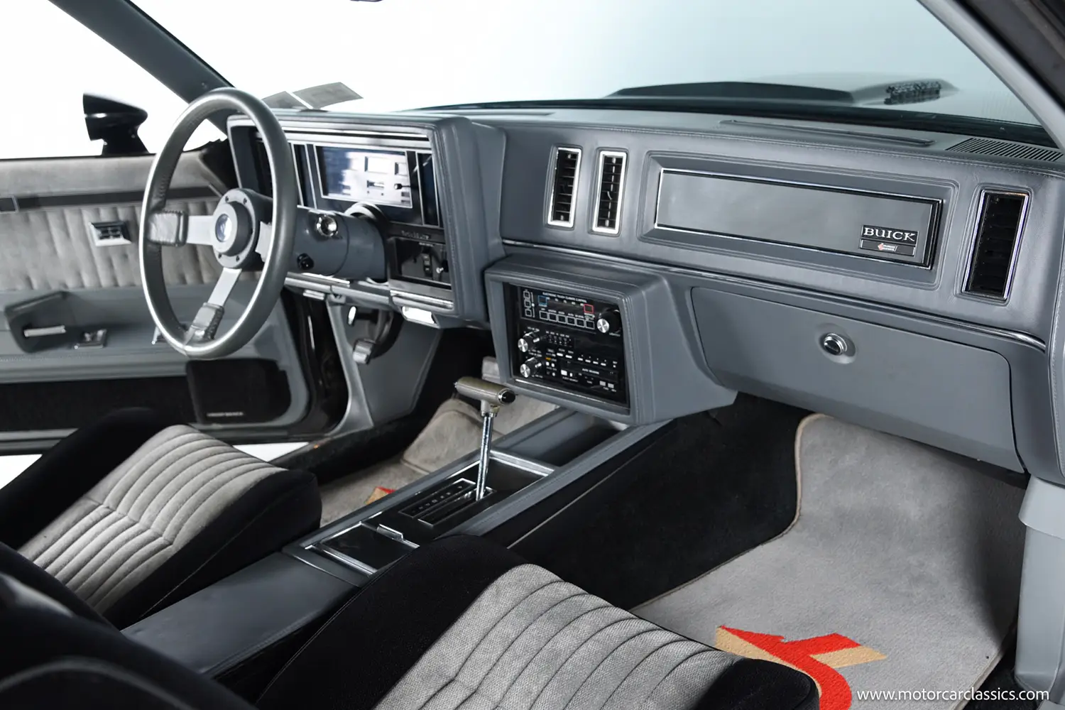 1986 Buick Regal T Type Turbo - Photo 4