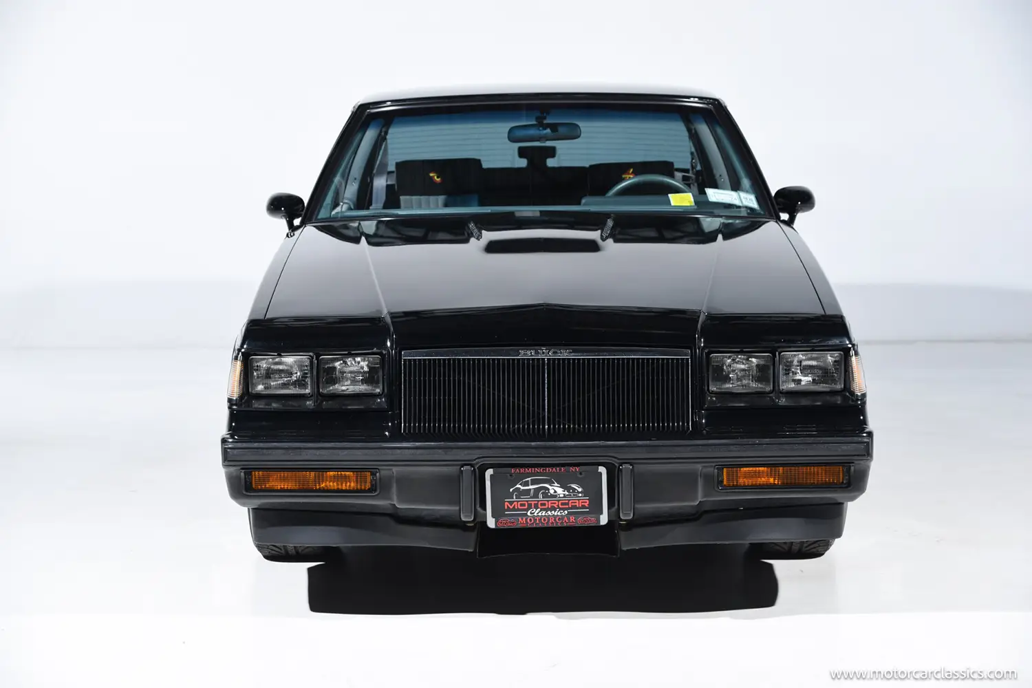 1986 Buick Regal T Type Turbo - Photo 12