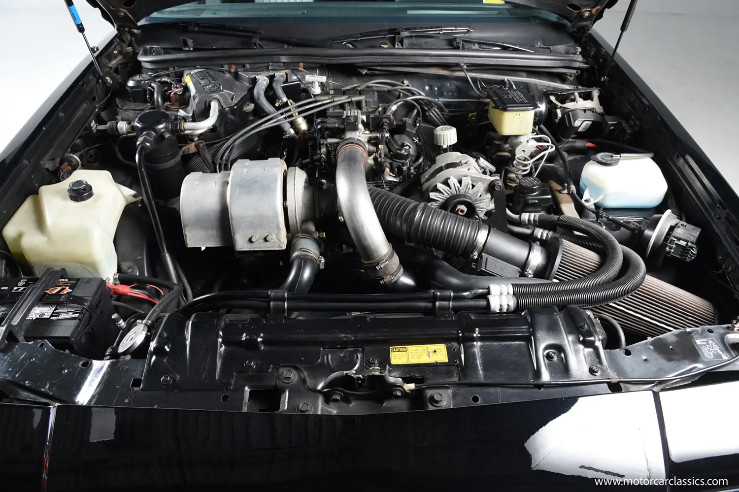 1986 Buick Regal T Type Turbo - Photo 5