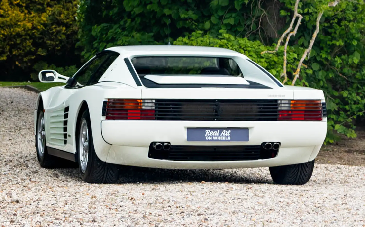 1988 Ferrari Testarossa - Photo 2