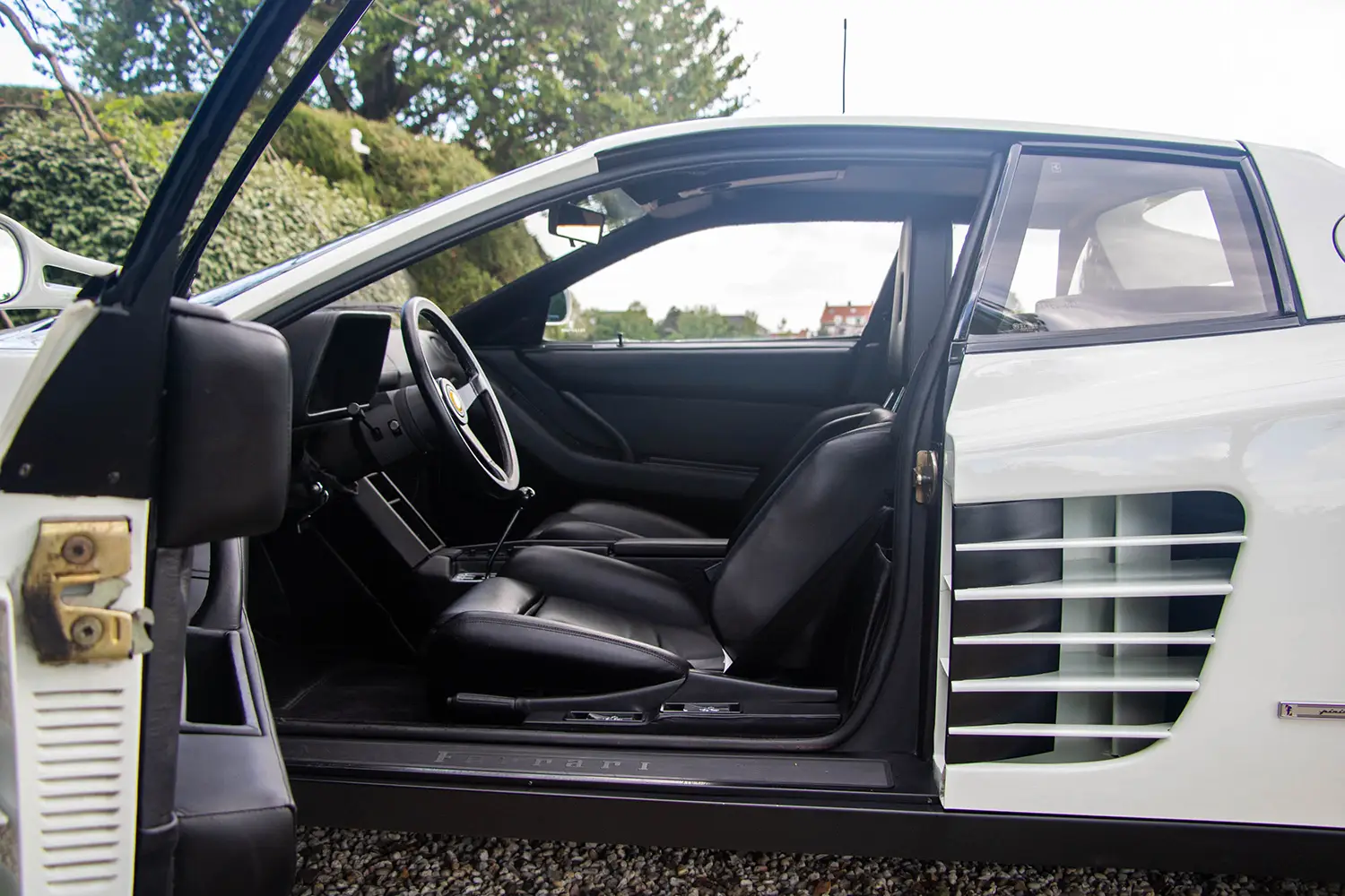 1988 Ferrari Testarossa - Photo 4