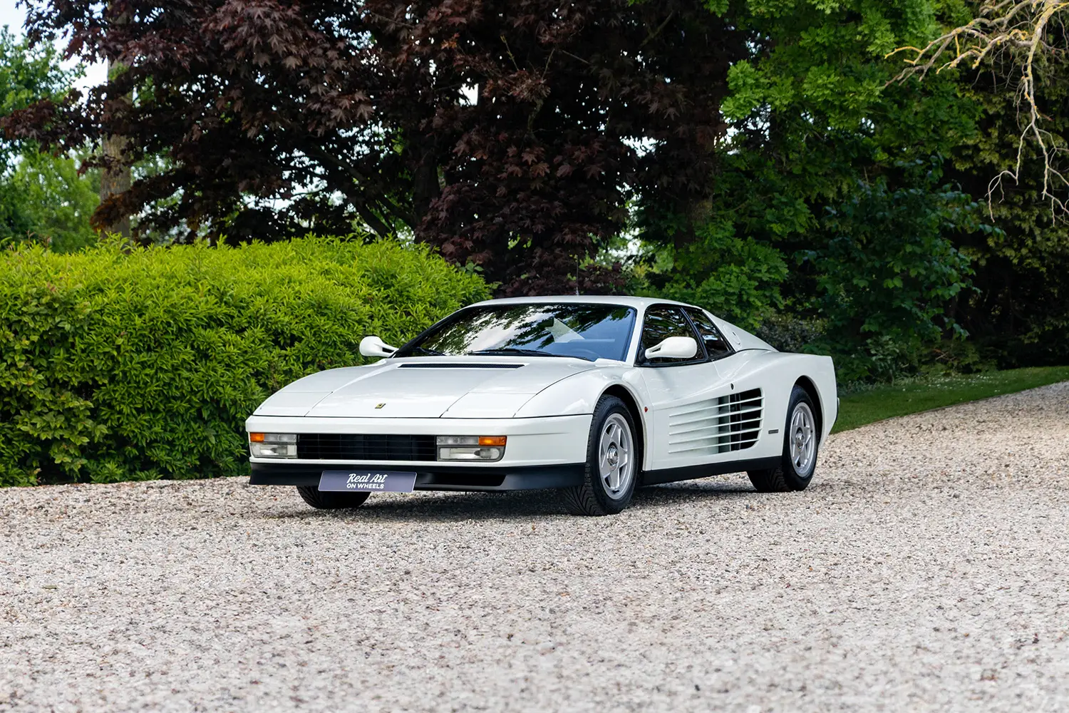 1988 Ferrari Testarossa - Photo 7