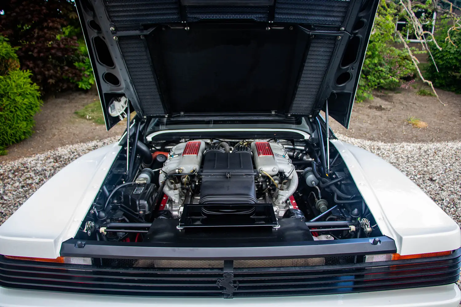 1988 Ferrari Testarossa - Photo 5