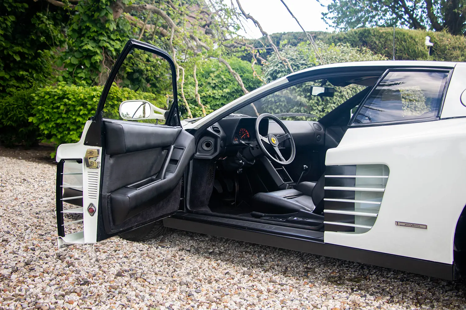 1988 Ferrari Testarossa - Photo 8