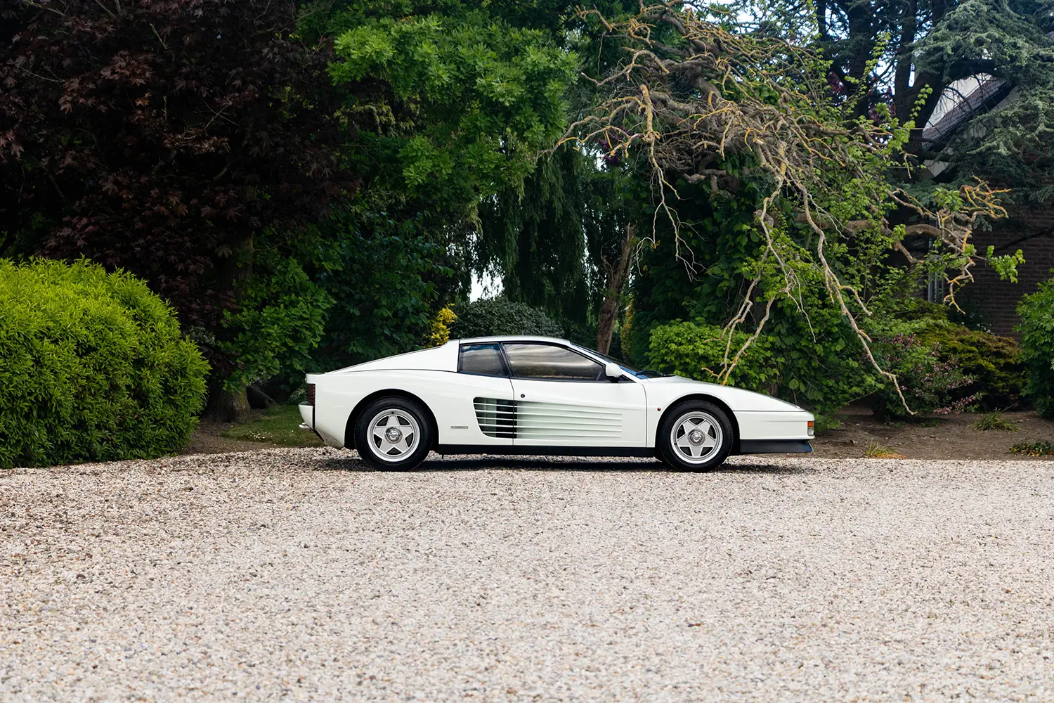1988 Ferrari Testarossa - Photo 3