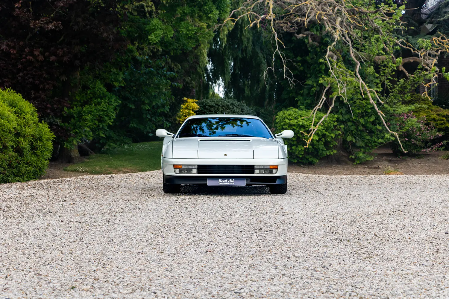 1988 Ferrari Testarossa - Photo 9