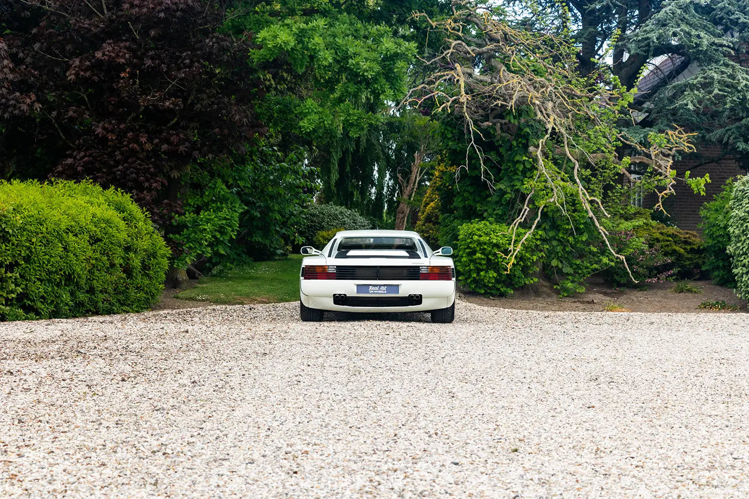 1988 Ferrari Testarossa - Photo 10