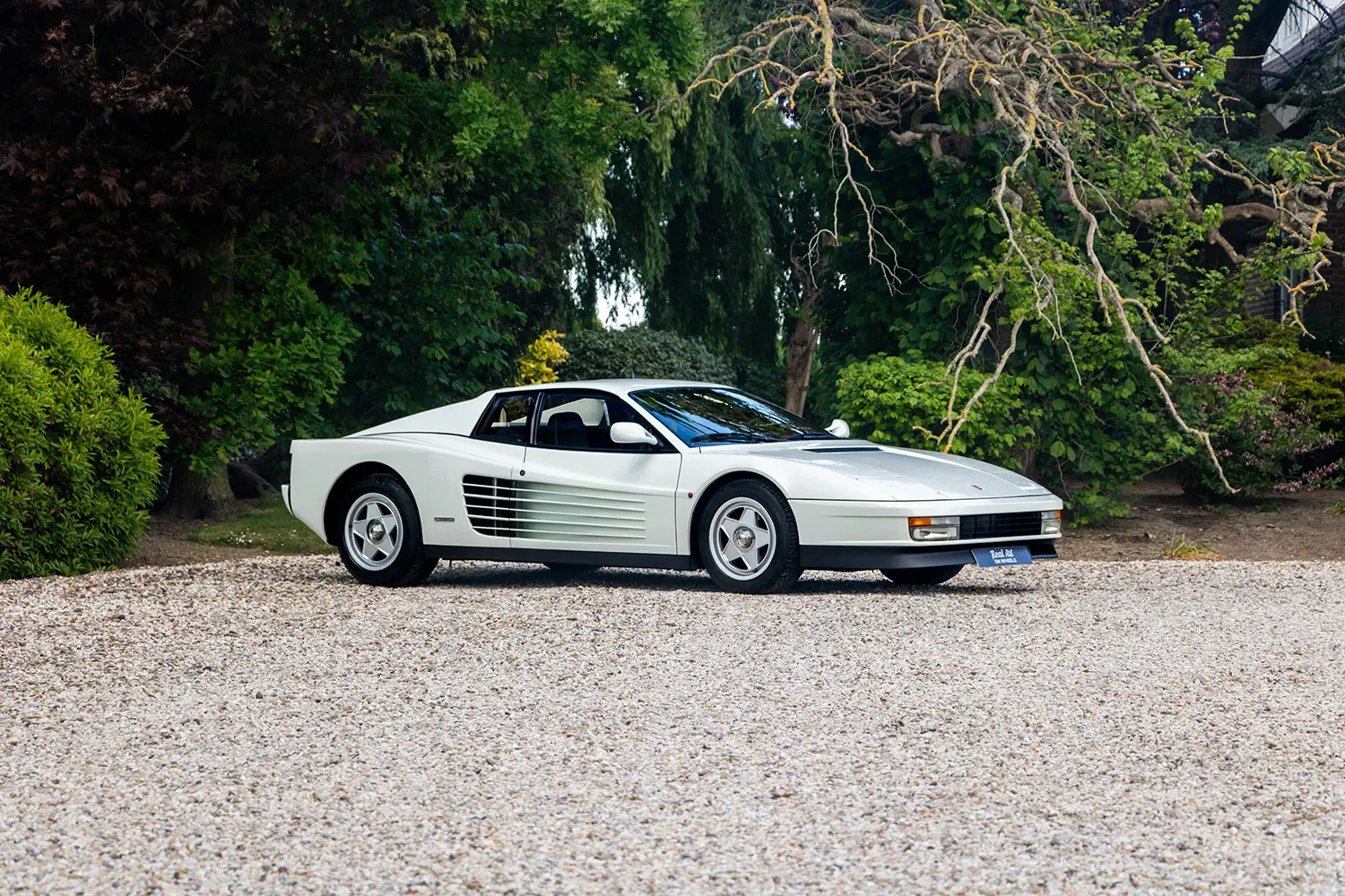 1988 Ferrari Testarossa - Photo 1