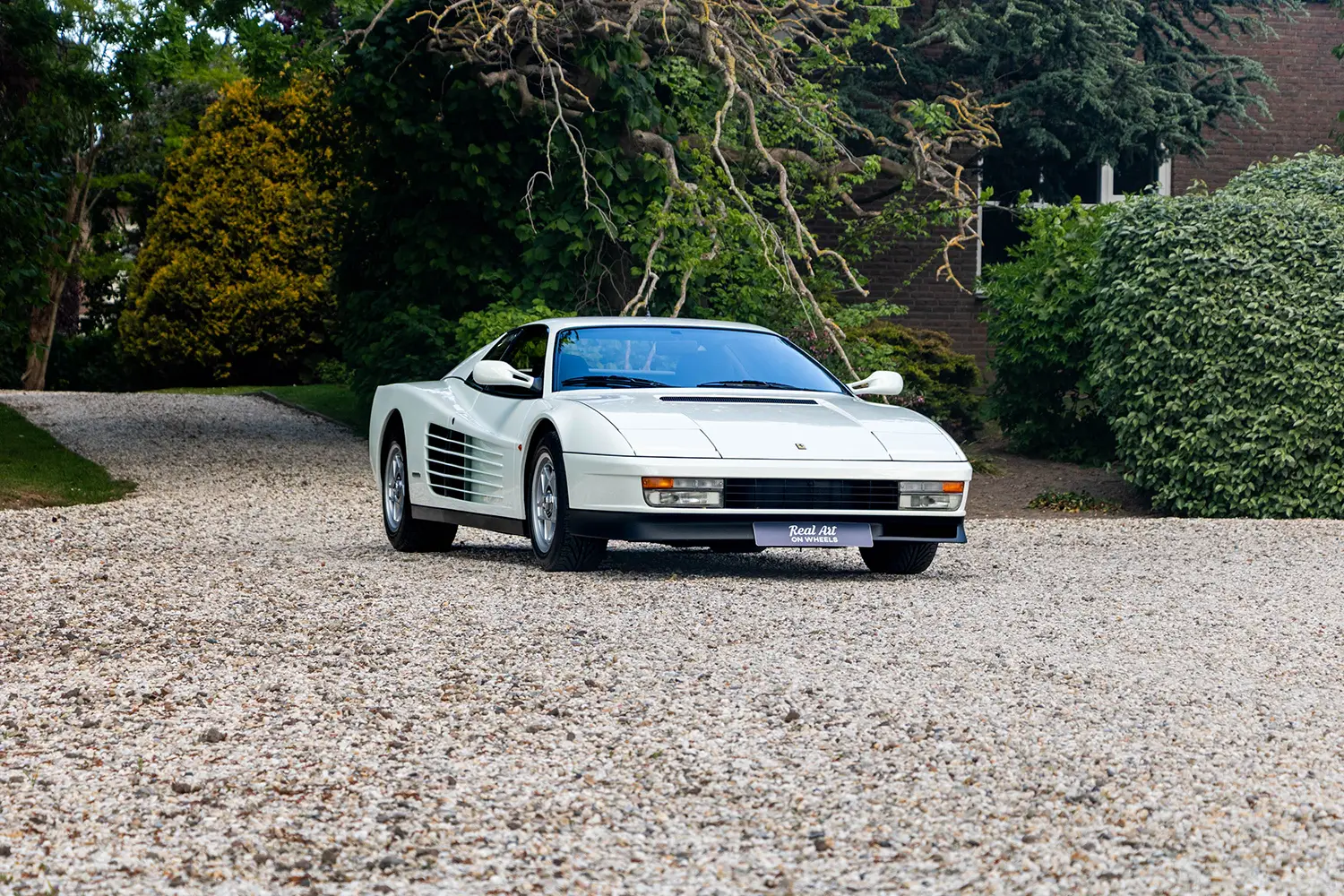 1988 Ferrari Testarossa - Photo 11