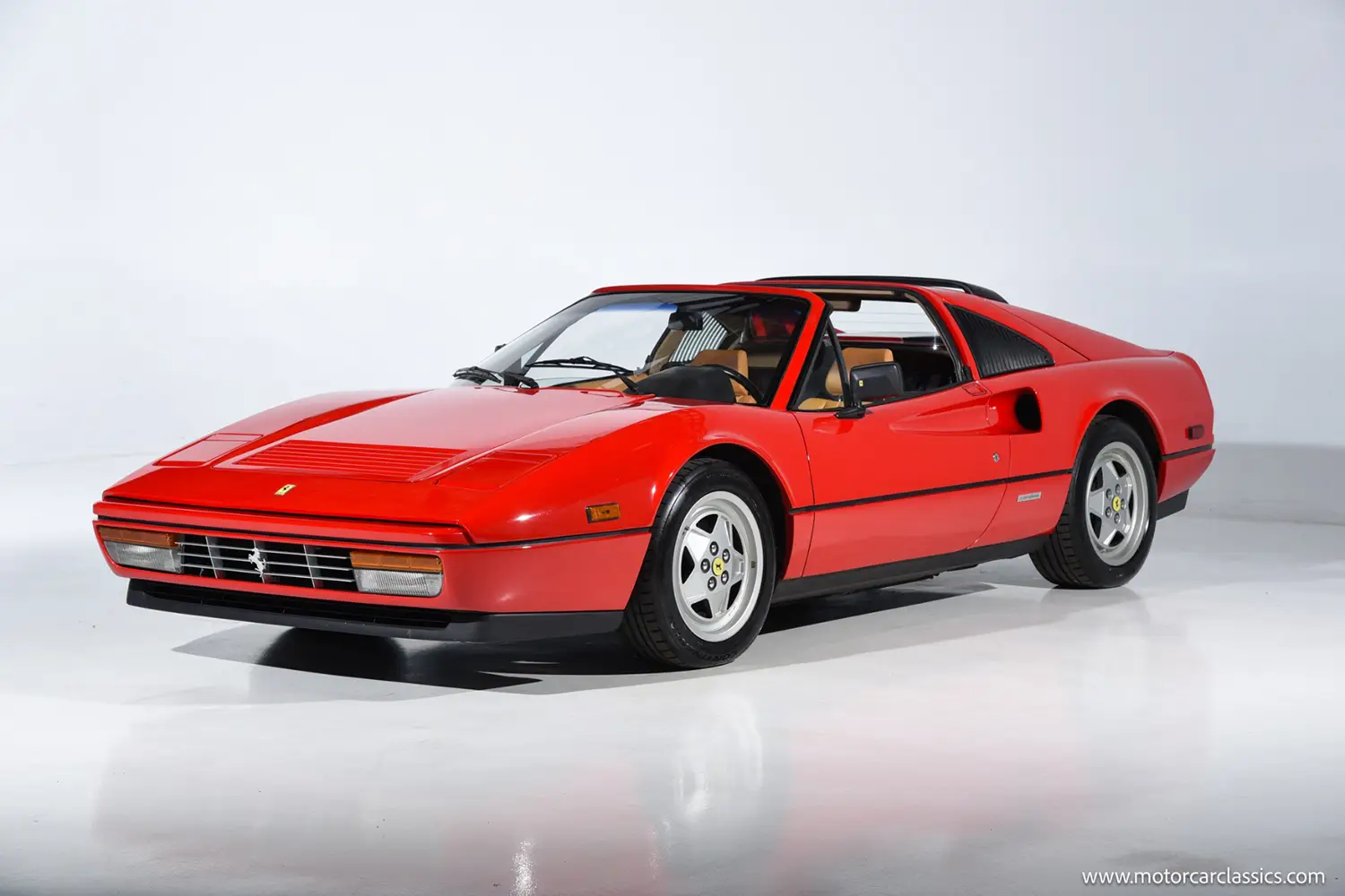 1989 Ferrari 328 GTS - Photo 7