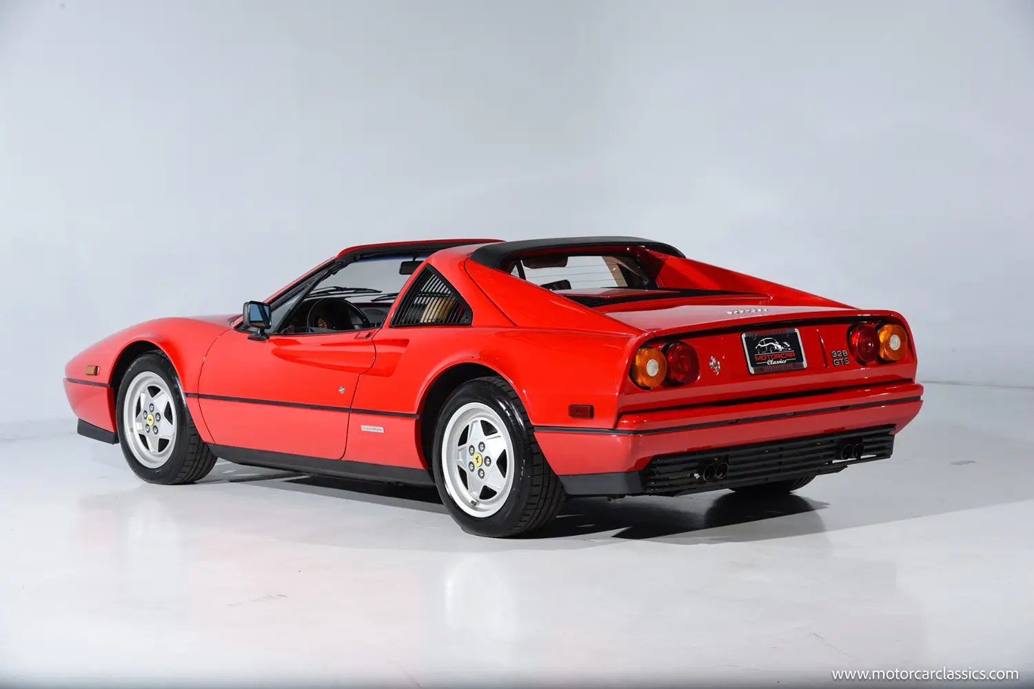 1989 Ferrari 328 GTS - Photo 3