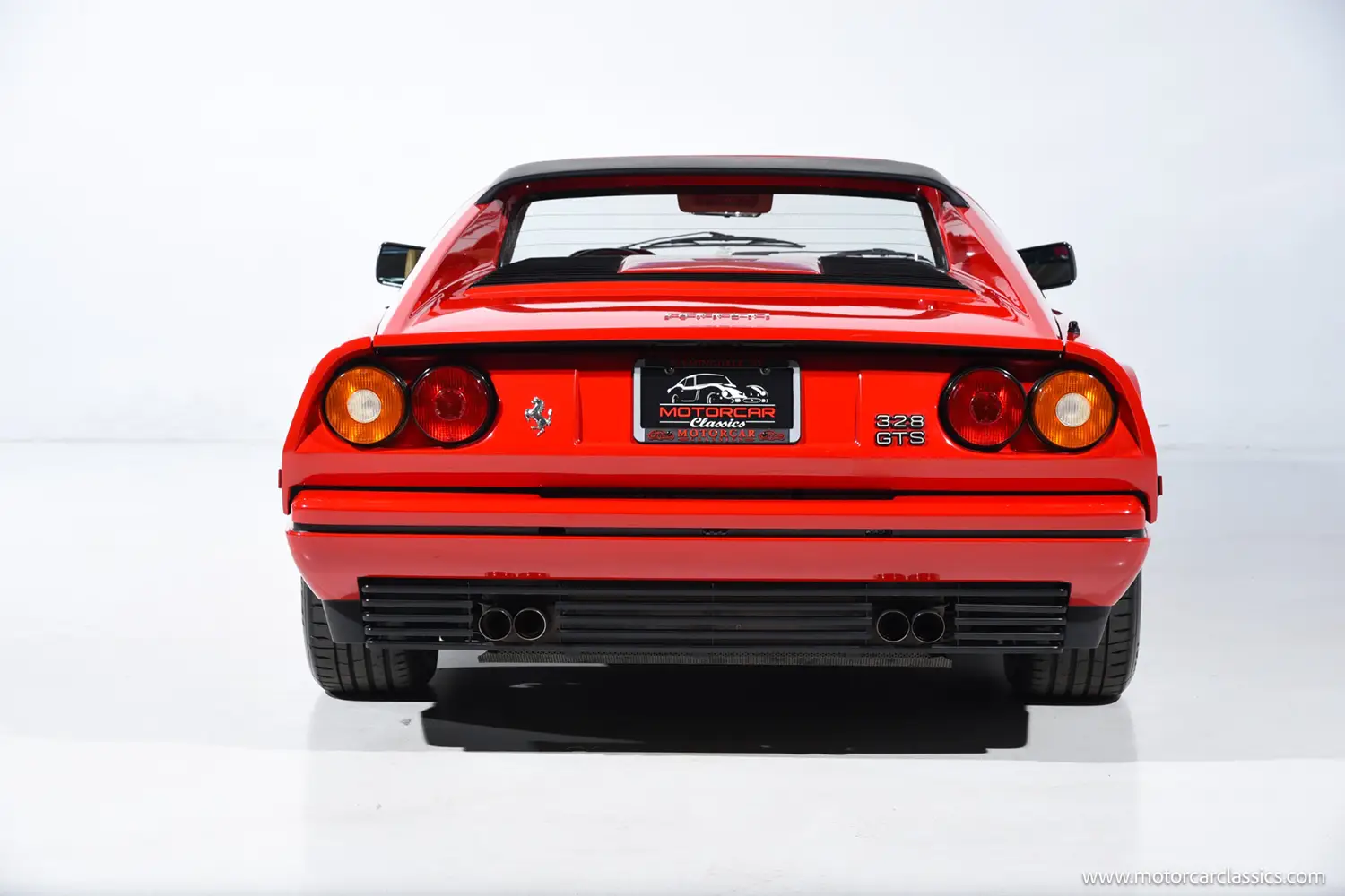 1989 Ferrari 328 GTS - Photo 6