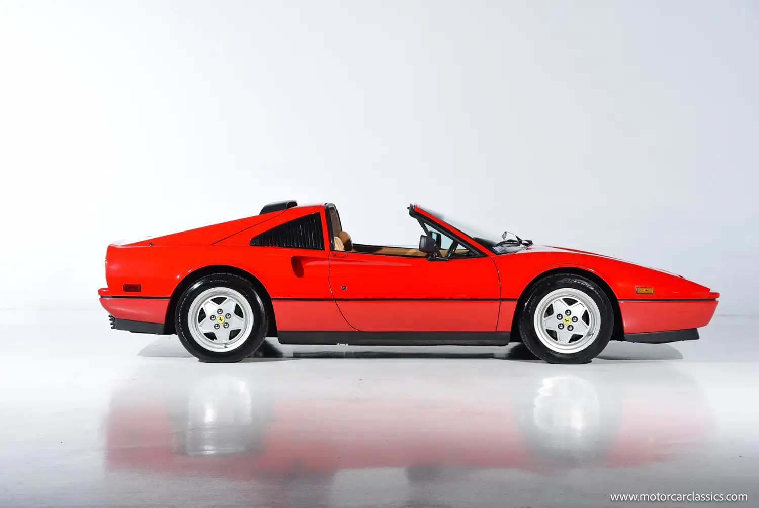 1989 Ferrari 328 GTS - Photo 9