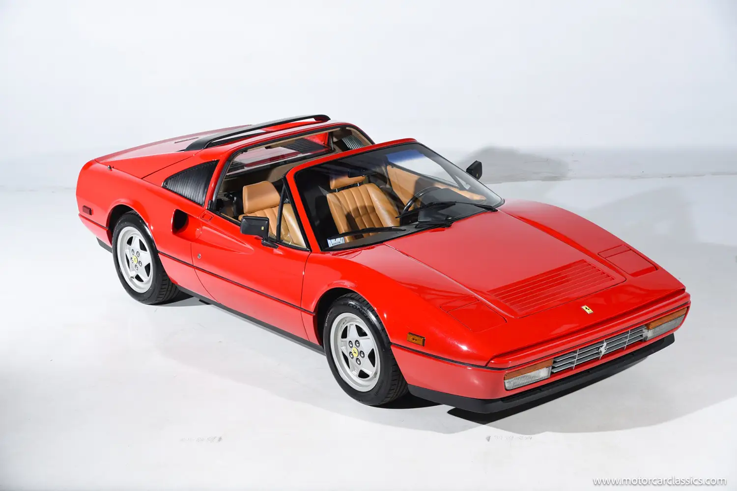1989 Ferrari 328 GTS - Photo 10