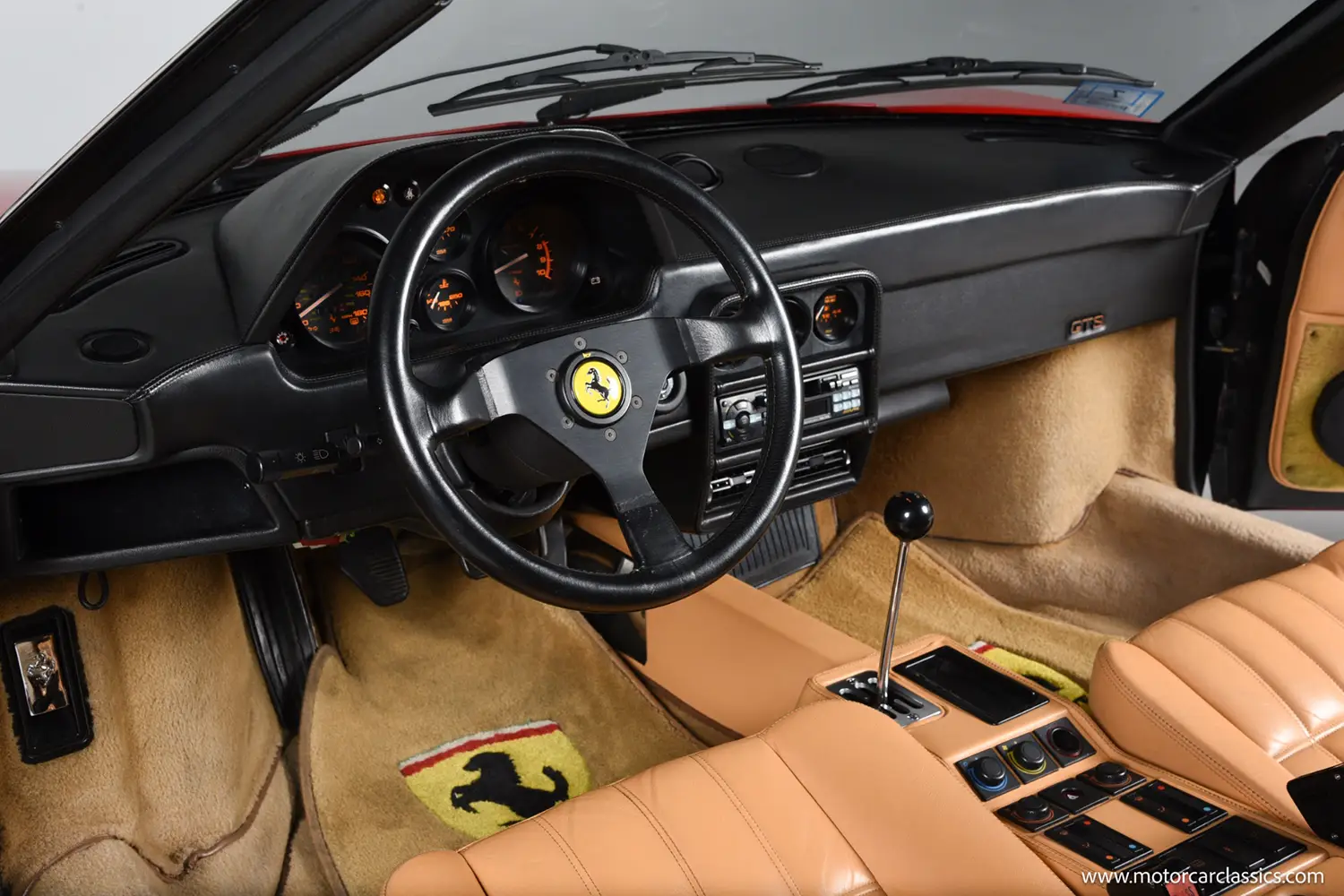 1989 Ferrari 328 GTS - Photo 12