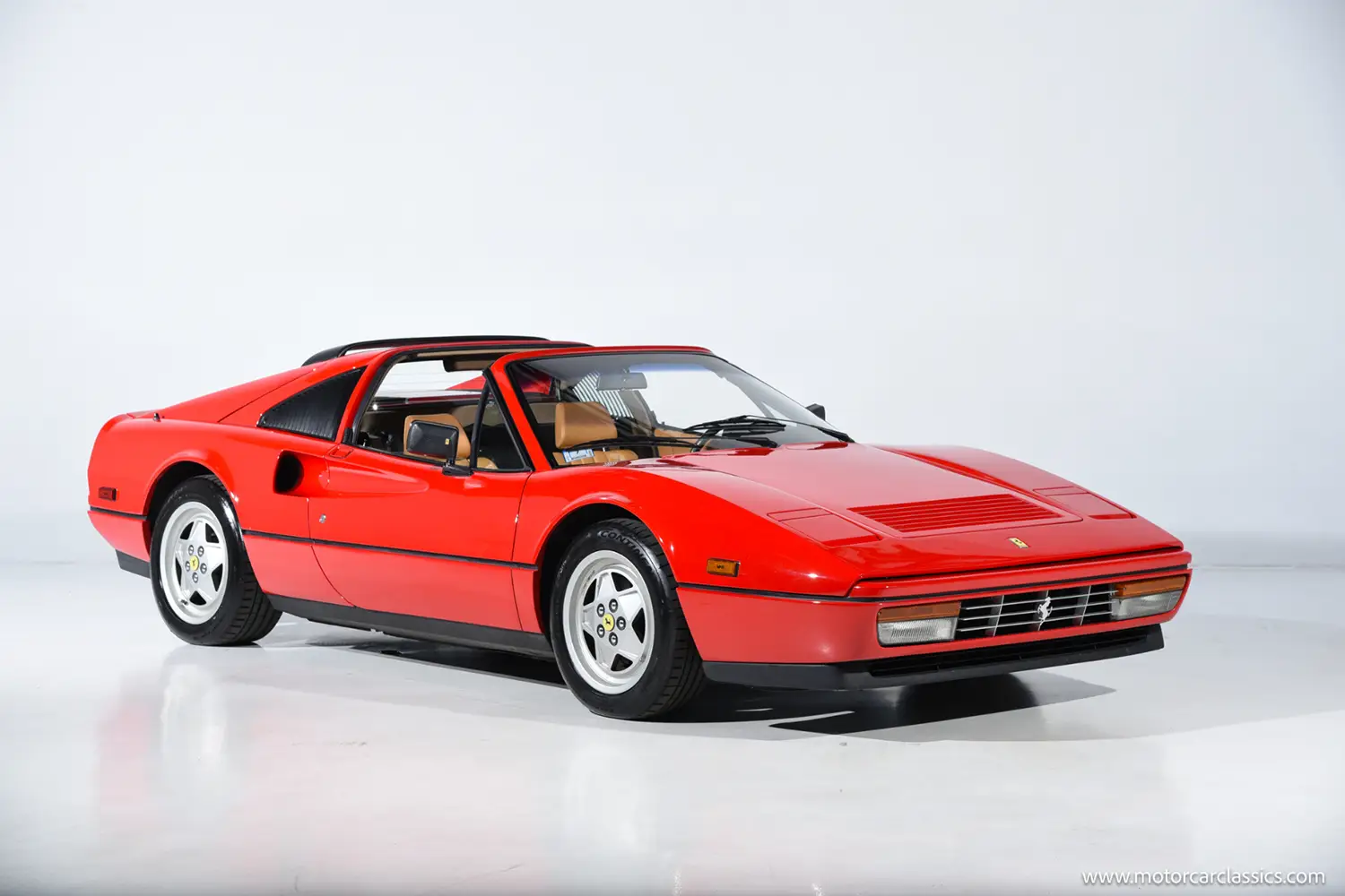 1989 Ferrari 328 GTS - Photo 1