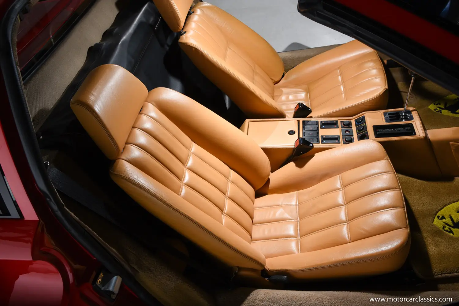 1989 Ferrari 328 GTS - Photo 13