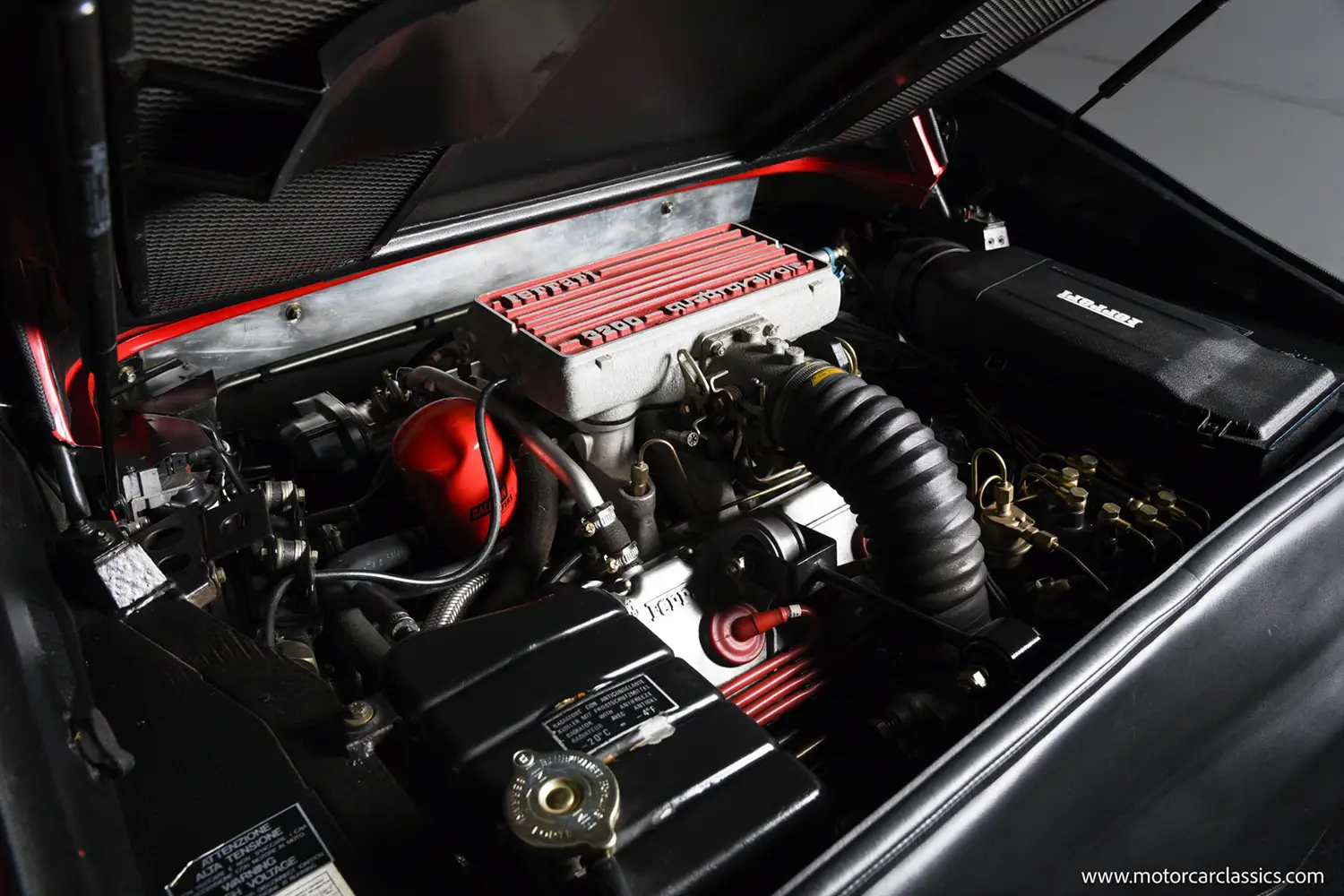 1989 Ferrari 328 GTS - Photo 5