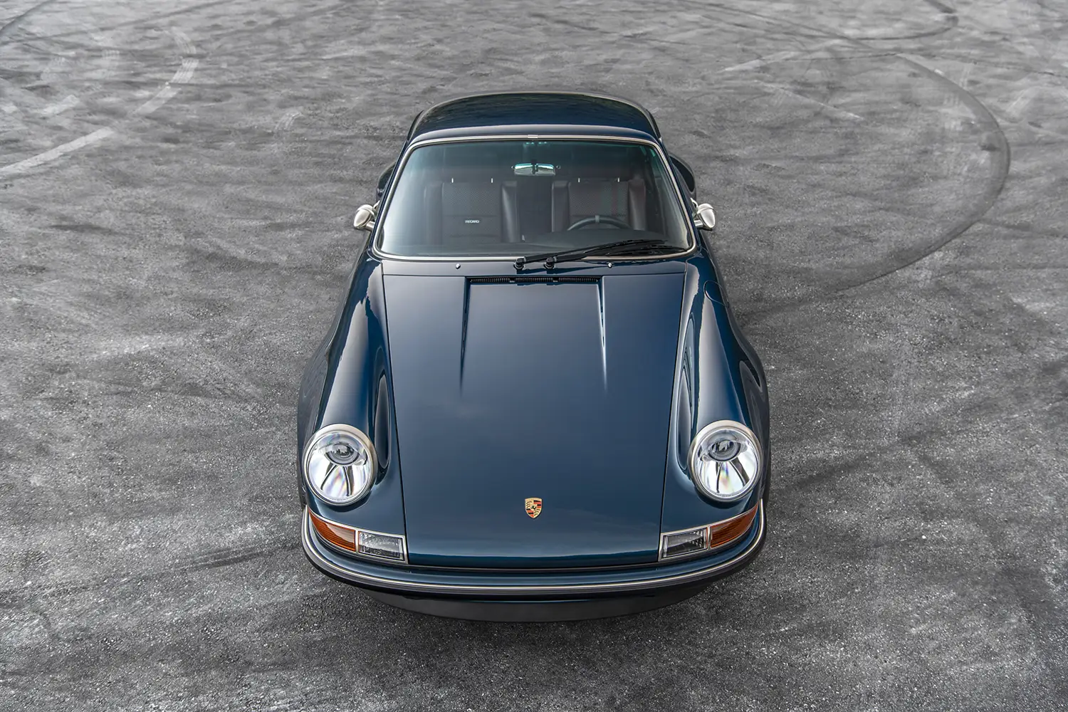 1989 Porsche 911 Reimagined by Singer - Photo 6