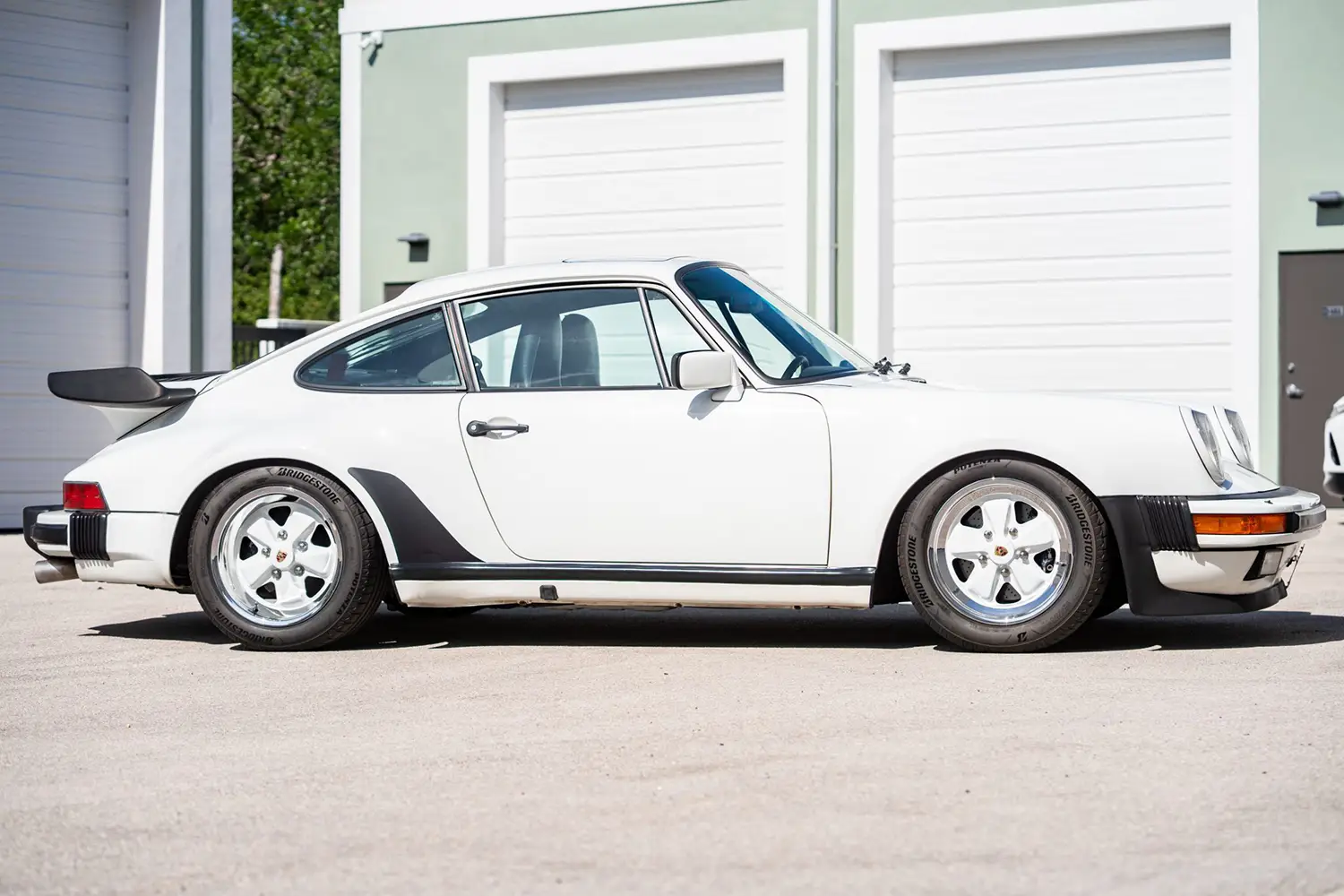 1989 Porsche 911 Turbo - Photo 2