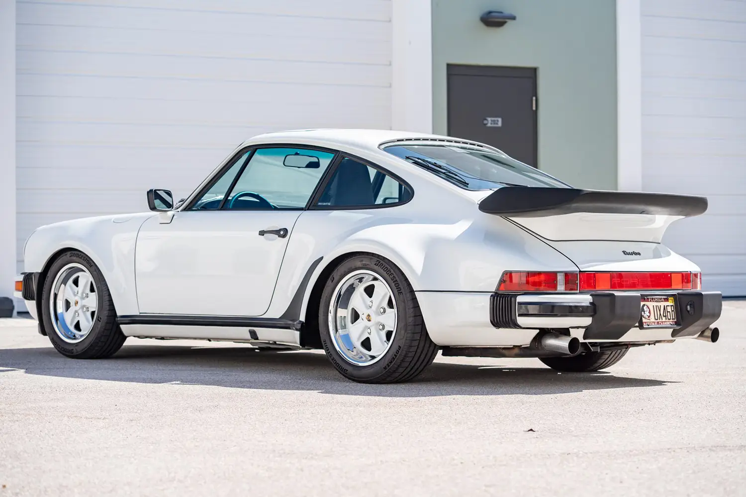 1989 Porsche 911 Turbo - Photo 3