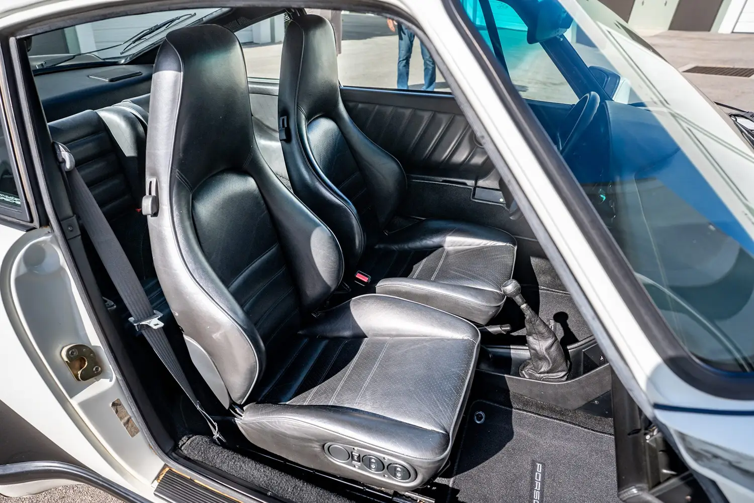 1989 Porsche 911 Turbo - Photo 7