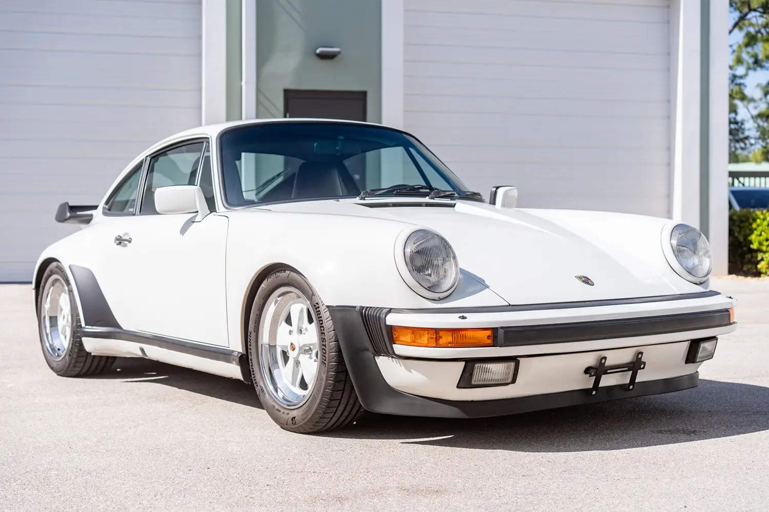 1989 Porsche 911 Turbo - Photo 6