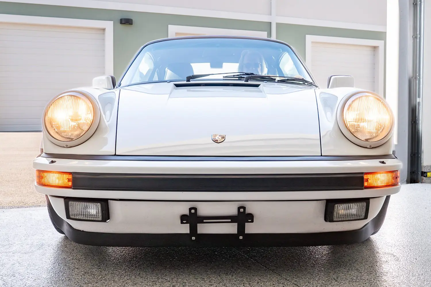 1989 Porsche 911 Turbo - Photo 8