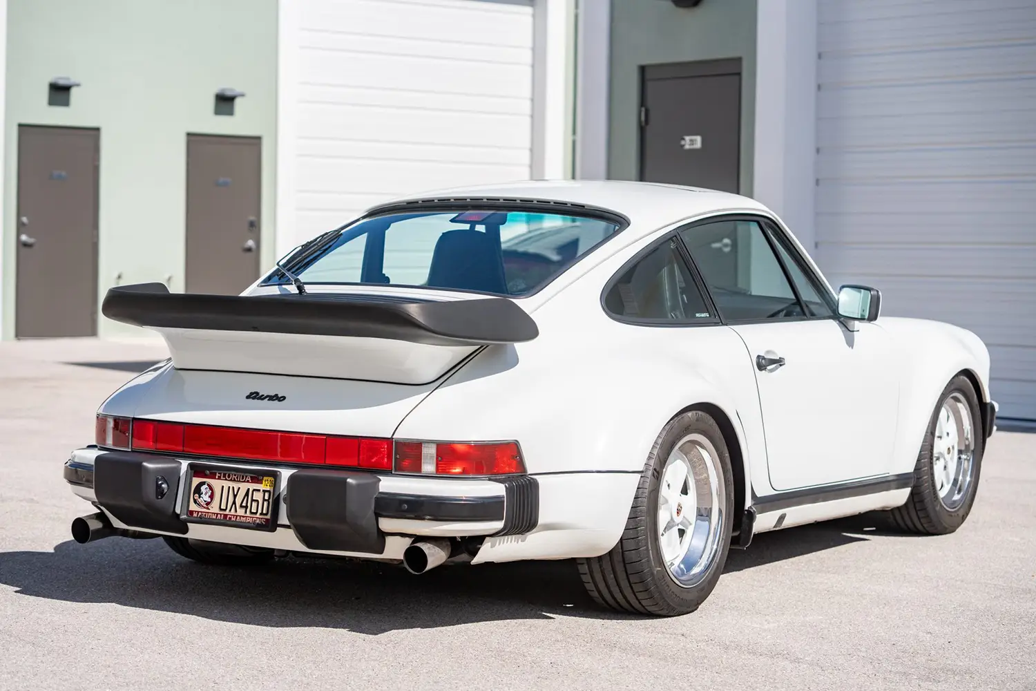 1989 Porsche 911 Turbo - Photo 9