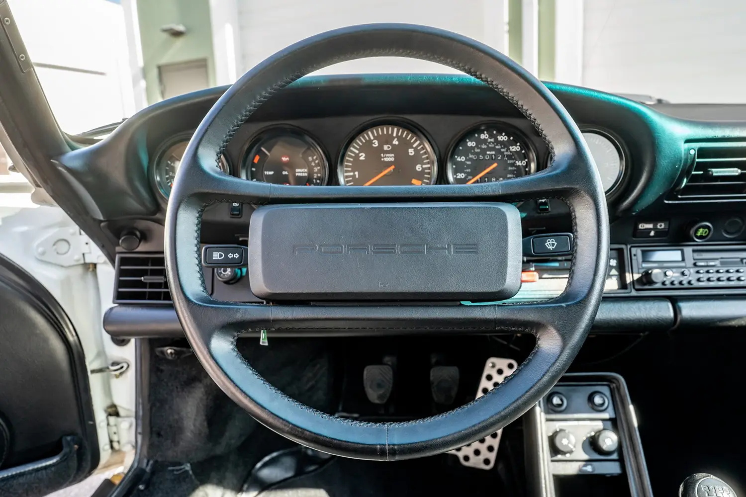 1989 Porsche 911 Turbo - Photo 11