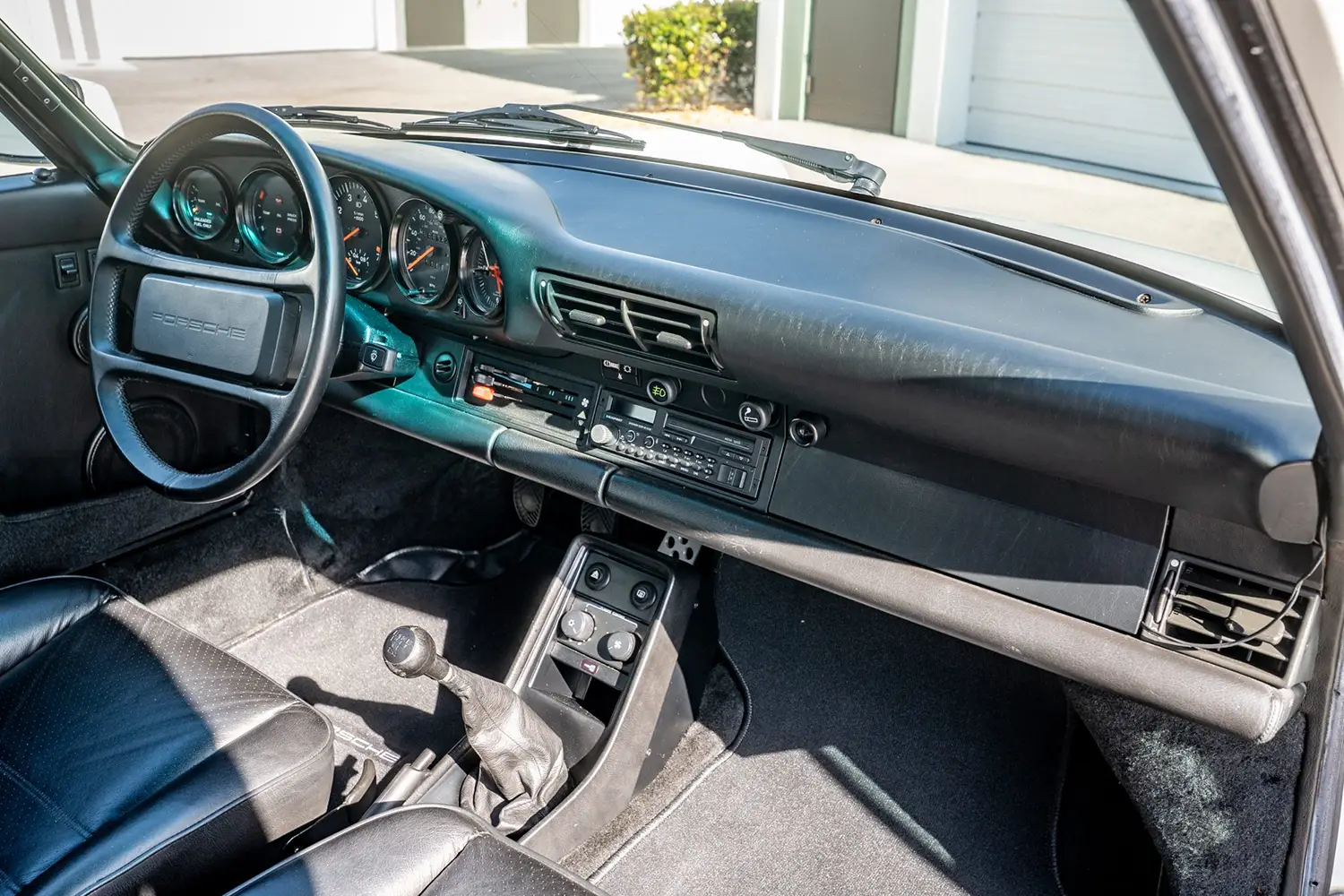1989 Porsche 911 Turbo - Photo 4