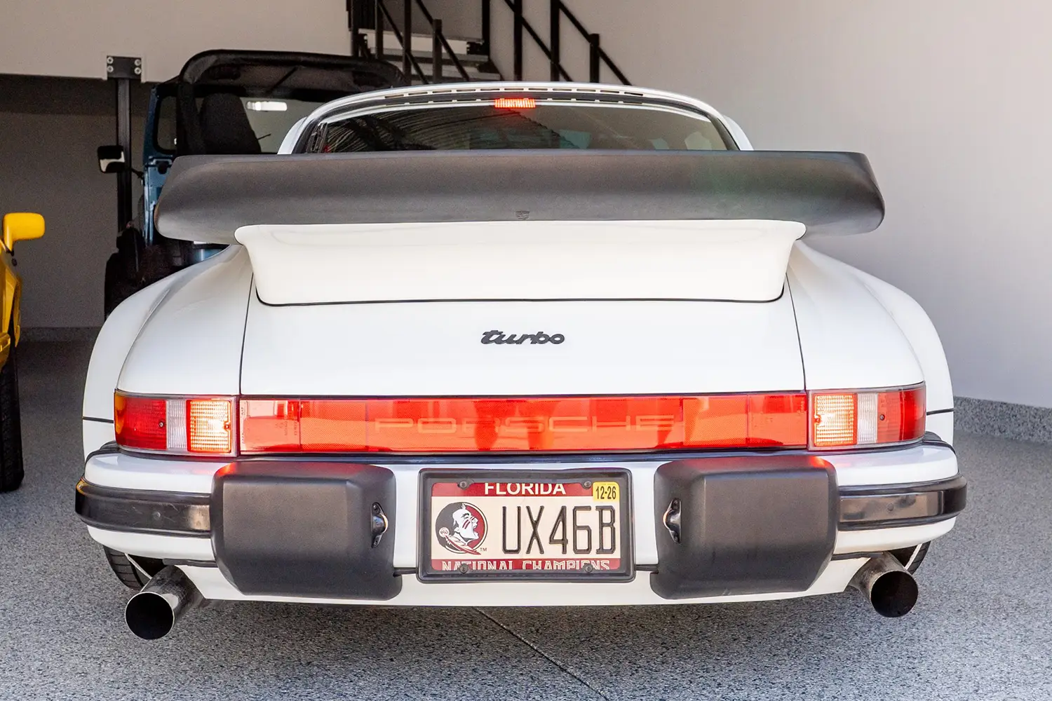 1989 Porsche 911 Turbo - Photo 12