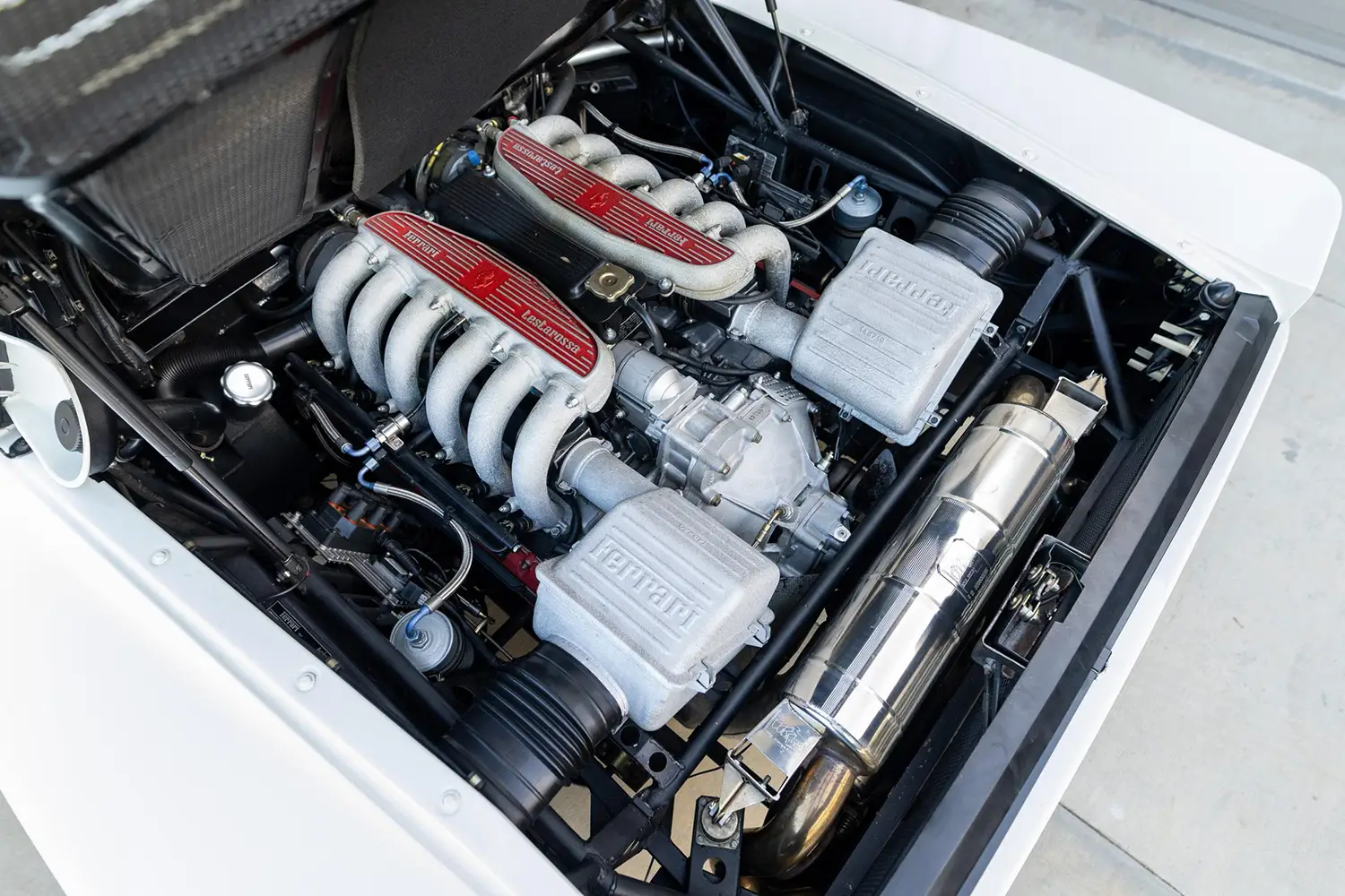 1992 Ferrari 512 TR - Photo 5