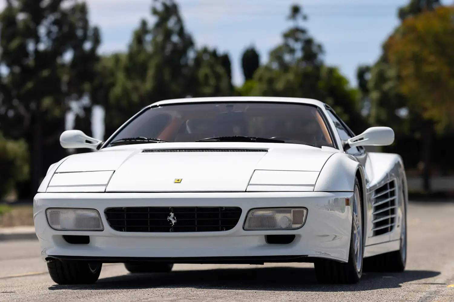 1992 Ferrari 512 TR - Photo 1